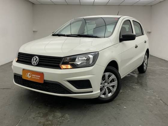 VOLKSWAGEN GOL 1.0 12V MPI TOTALFLEX 4P MANUAL VOLKSWAGEN GOL 1.0 12V MPI TOTALFLEX 4P MANUAL